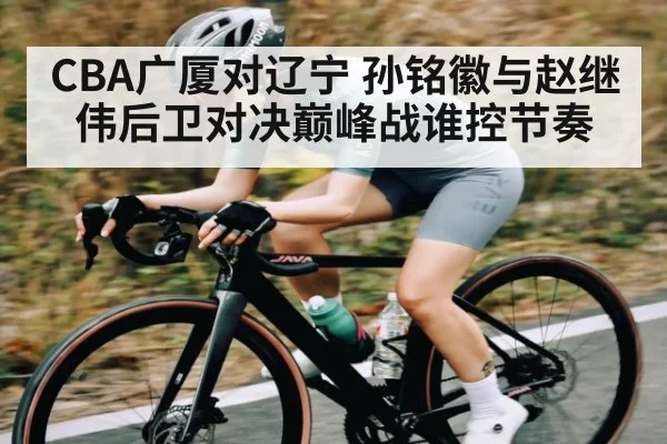 CBA广厦对辽宁 孙铭徽与赵继伟后卫对决巅峰战谁控节奏 - kaiyun sports